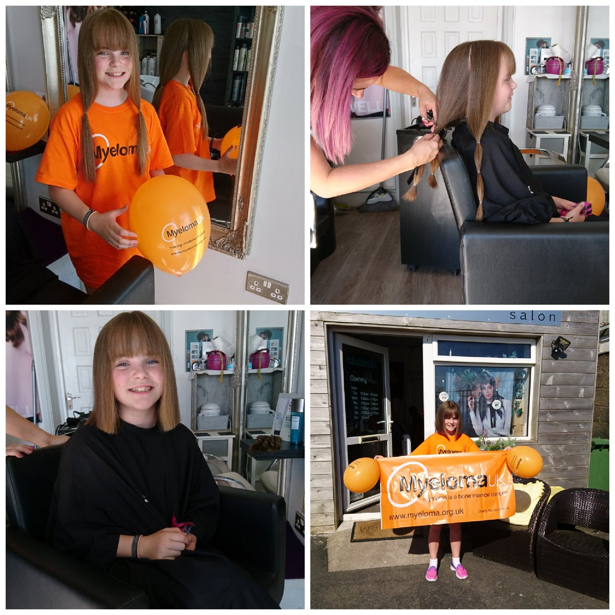 MyelomaMarianne's tweet photo. 9 inches of hair in the post, on its way to @LPTrustUK. £4,050 raised for @MyelomaUK. Congratulations to my daughter, Ruby! Very proud! ❤️😃 #Myeloma #letsfindacure #LPTrustUK #Bonemarrowcancer #bloodcancer #Cancer #wigsforchildren https://t.co/Qey0JDFt7K