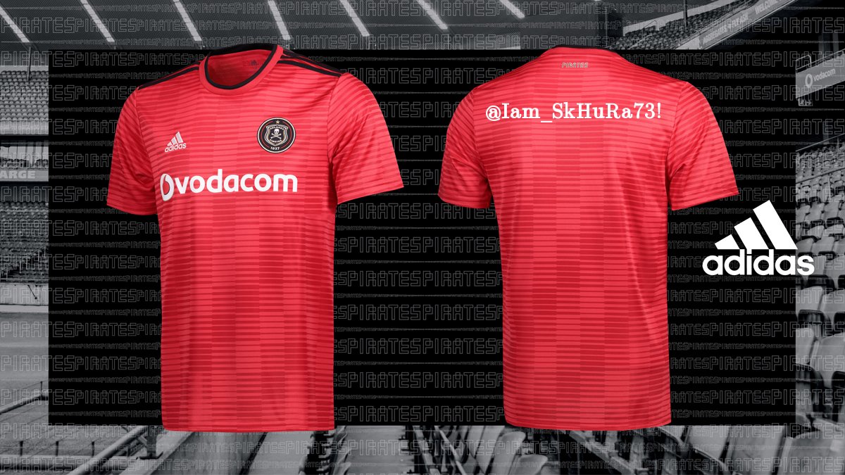 studio 88 orlando pirates jersey