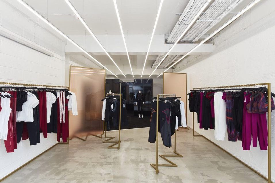 NJFshopfitting's tweet image. Another succesfull #shopfitting #project for Lucas Hugh in #London by team NJF