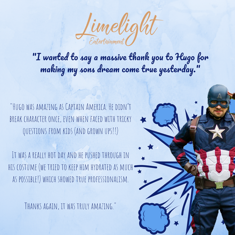 Limelight Entertainment tweet media