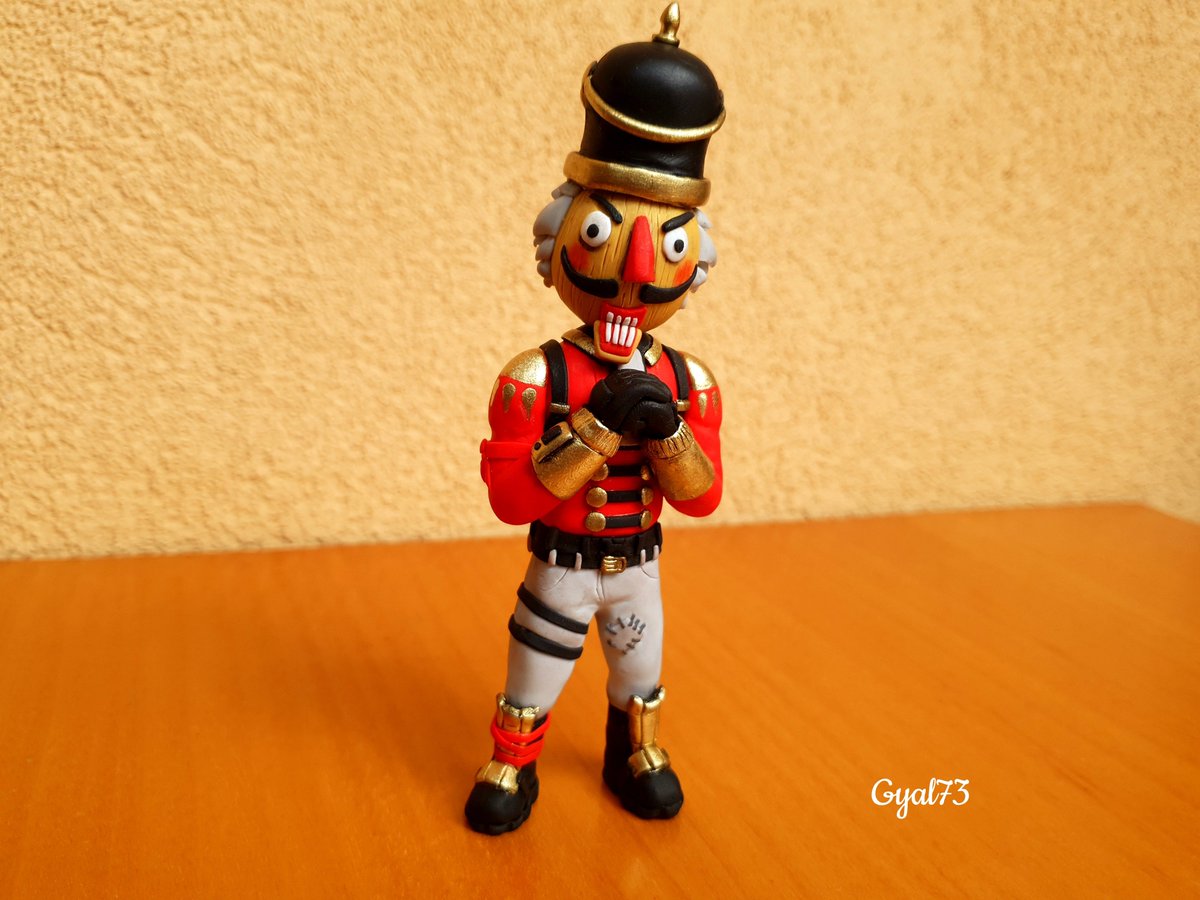 polymer clay fortnite skins - 18 replies 12 retweets 111 likes 18 replies 12 retweets 111 likes - polymer clay fortnite skins