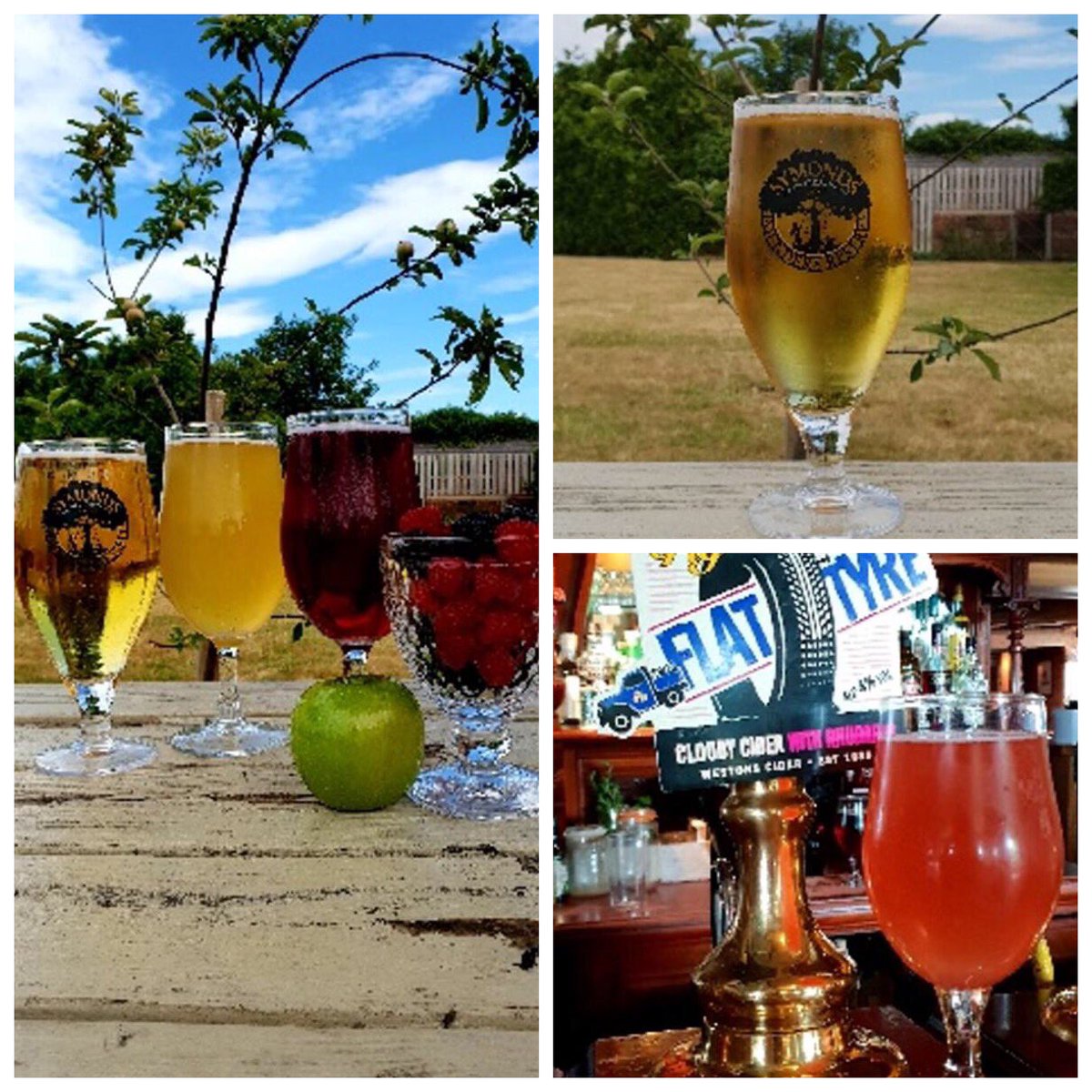 This sunny weather is perfect for a cold cider sat outside in our garden and with our collection you’ll be spoilt for choice!!
#cider #garden #sunshine #mondaymotivation #pub #countryside #drinks #food #allostock #cheshire #holmeschapel