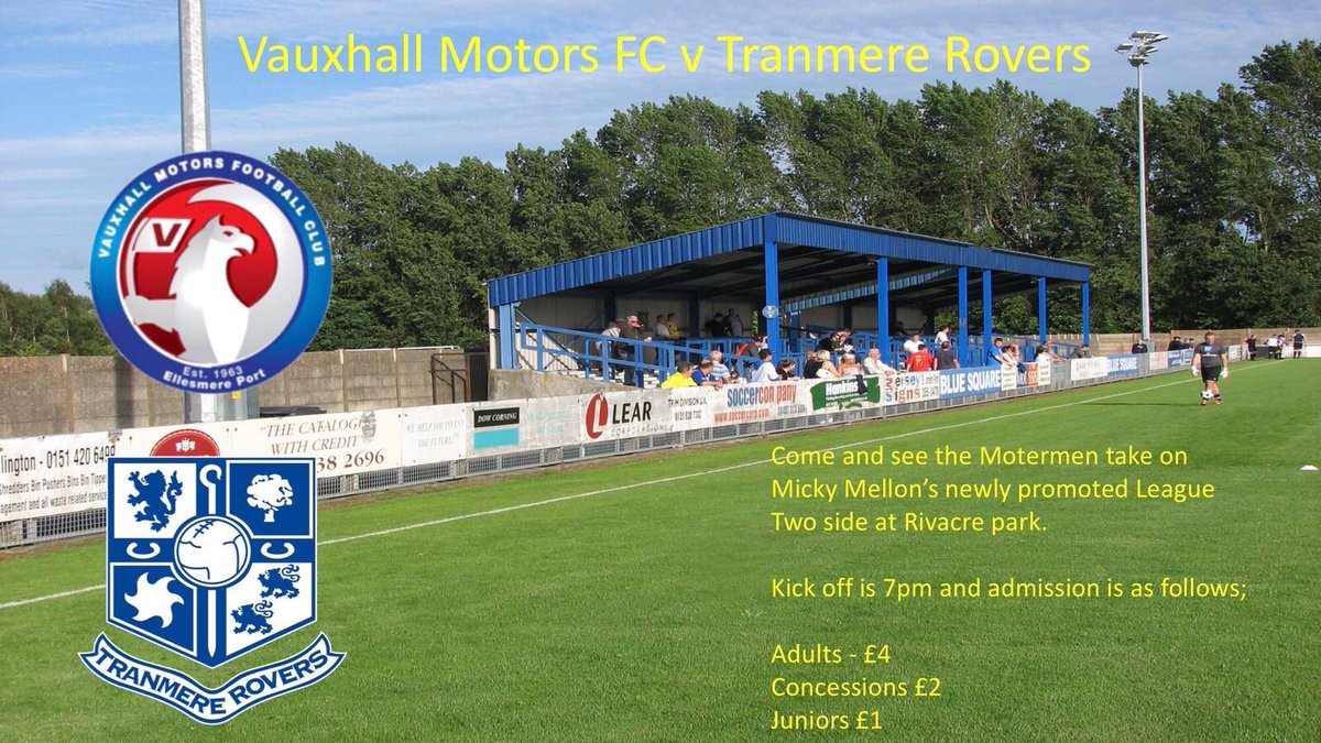 Vauxhall Motors Fc