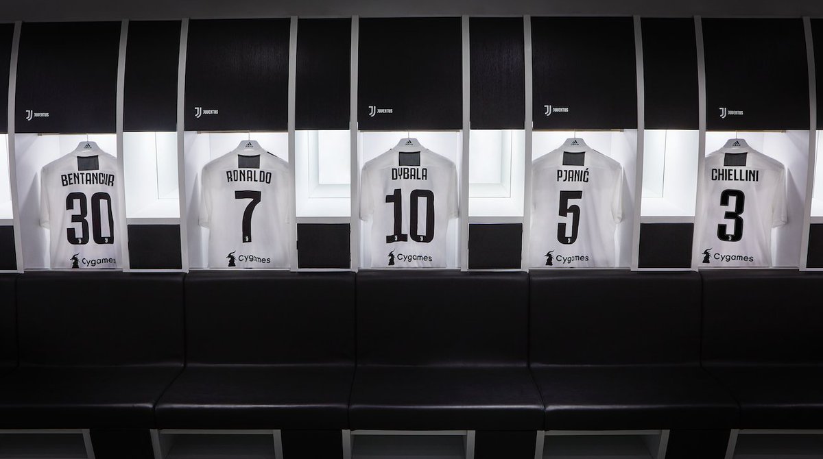 We create in Black &amp; White. 
<a href="/juventusfc/">JuventusFC</a> is #HereToCreate