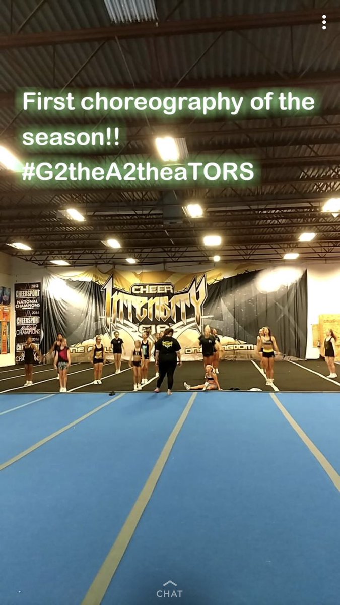 cheerintensity's tweet photo. 🌟Good Luck to our Gators at choreography today!!! We can’t wait to see the amazing routine @Jess_Forte comes up with!🌟

#1F1K #CheerIntensity #ForeverIntensity #CI #Lucky13 #Choreography #G2theA2theaTORS

@cigators https://t.co/1Sy1s7yJj5