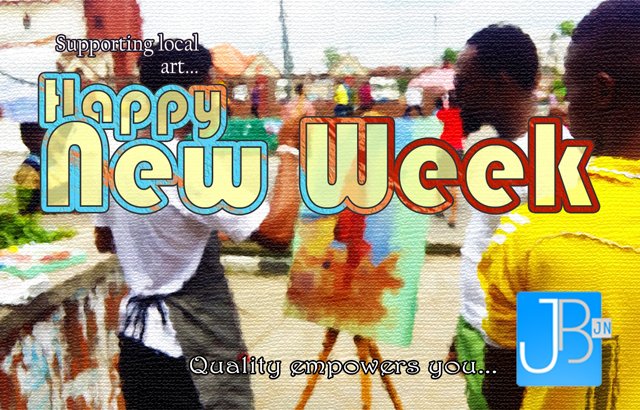 JBJNCompany's tweet photo. Happy New Week! Happy New Month!!! Quality Empowers you... #happynewweek #mondaymotivation #monday #staysafe #safety #morningmotivation #madeinnigeria #manufacturing #industry #company #nigeria #akwaibom #localtalent #talent #art #citycenter #oldmeetsnew https://t.co/UlCEELe1Lt