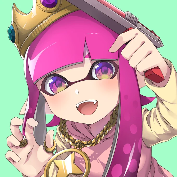 アイコン企画、前半戦終了しました(`・ω・') 