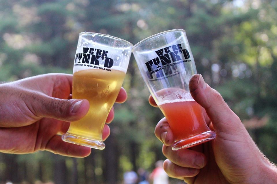springdalebeer's tweet photo. #WereFunkd Festival Photos are now up on our FB page! Thank you for everyone that came out yesterday! Thank you to our friends and co-hosts @NightShiftBeer. Proceeds from the fest go to @Easter_Seals and @mssociety #toofunkdtoofurious https://t.co/aNXjKdAI0K https://t.co/vjISMouEj8