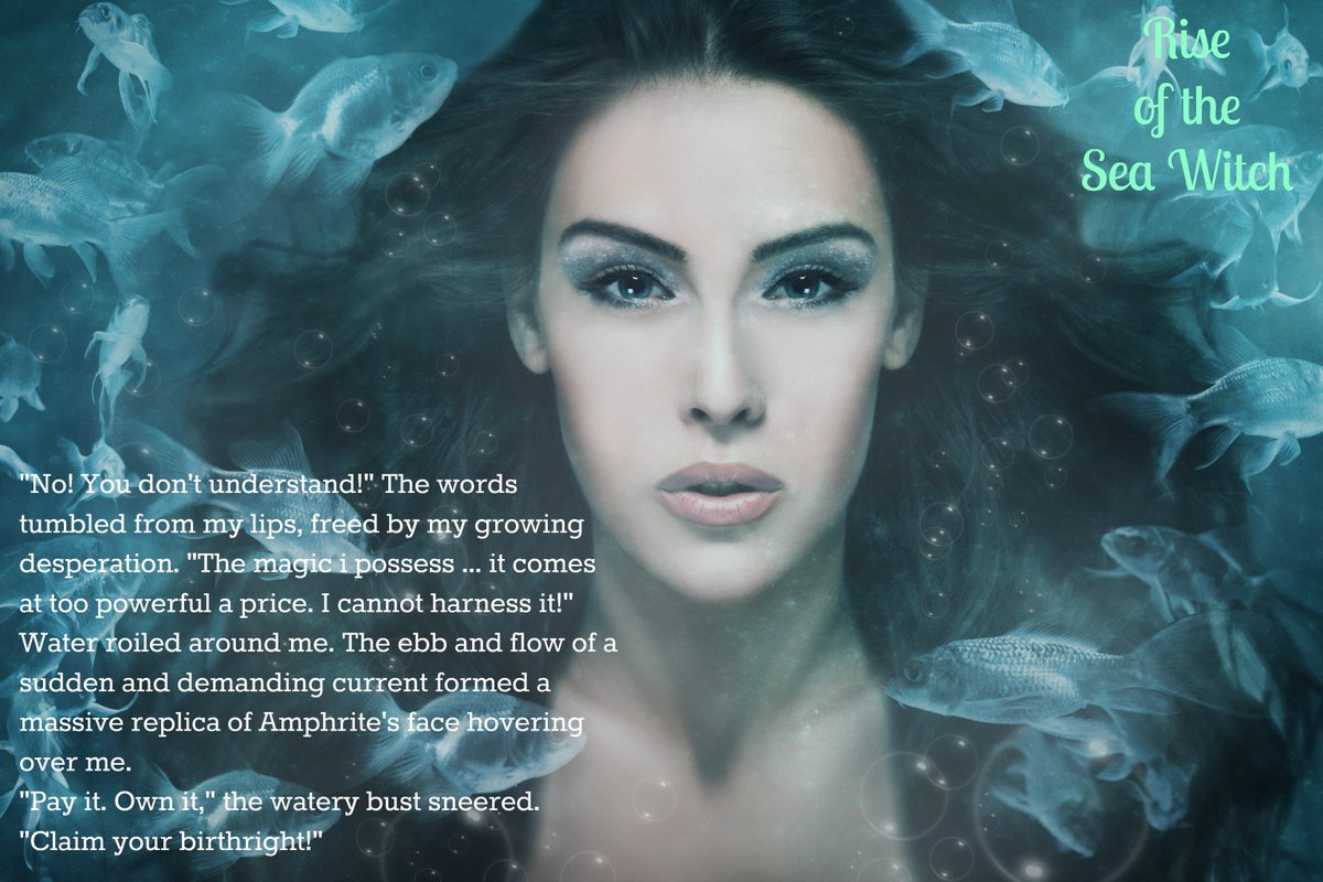 Paranormal Addicts (@paranormaddicts) on Twitter photo *** 99¢ LIMITED TIME ***
Details of the sea witch’s banishment have been exaggerated. The body count that preempted it was not.
Pick up Rise of the Sea Witch, by Stacey Rourke, today!
amzn.to/2LbauMI
#Bigsale #KU #KindleUnlimited #LimitedTimeSale <a href="/Rourkewrites/">Stacey Rourke</a> *** 99¢ LIMITED TIME ***
Details of the sea witch’s banishment have been exaggerated. The body count that preempted it was not.
Pick up Rise of the Sea Witch, by Stacey Rourke, today!
amzn.to/2LbauMI
#Bigsale #KU #KindleUnlimited #LimitedTimeSale <a href="/Rourkewrites/">Stacey Rourke</a>