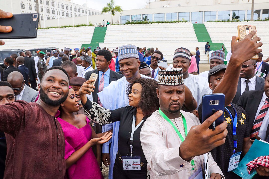 Dr. Abubakar Bukola Saraki tweet media