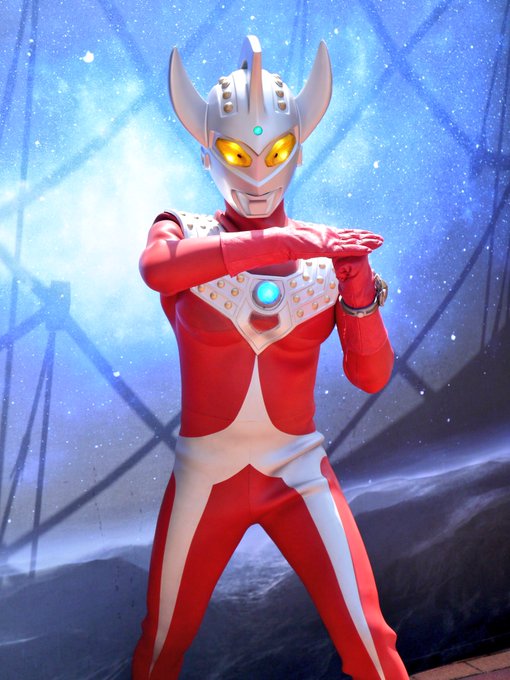 ウルトラマンタロウのtwitterイラスト検索結果 古い順