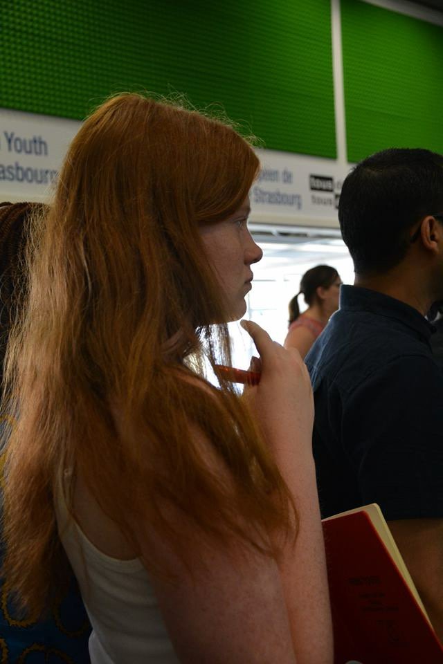 Our young leaders returned yesterday from a very inspiring and educational week. Thanks to <a href="/WeAreVYRE/">VYRE</a> for giving our young people this opportunity! #wearevyre #WithRefugees