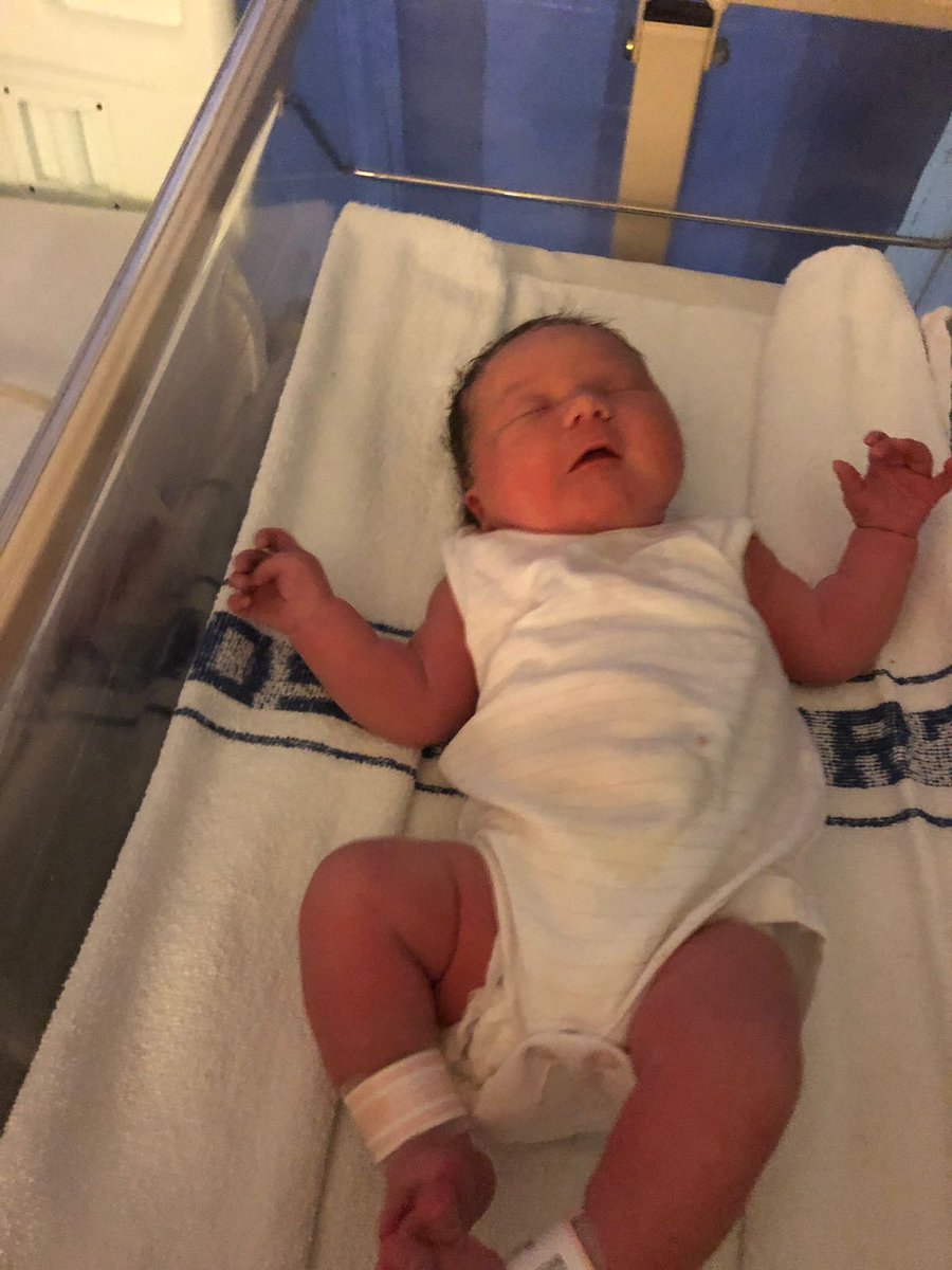 GeorgeGurkz's tweet photo. Would like all of twitter to meet my Gorgeous niece Arabella Lily Horncastle born yesterday at 11.05pm this girl is gonna have one hell of a future #orientfan #Hasntgotachoice #FutureLioness #FutureWorldCupWinner https://t.co/1O7eEsIQ2K