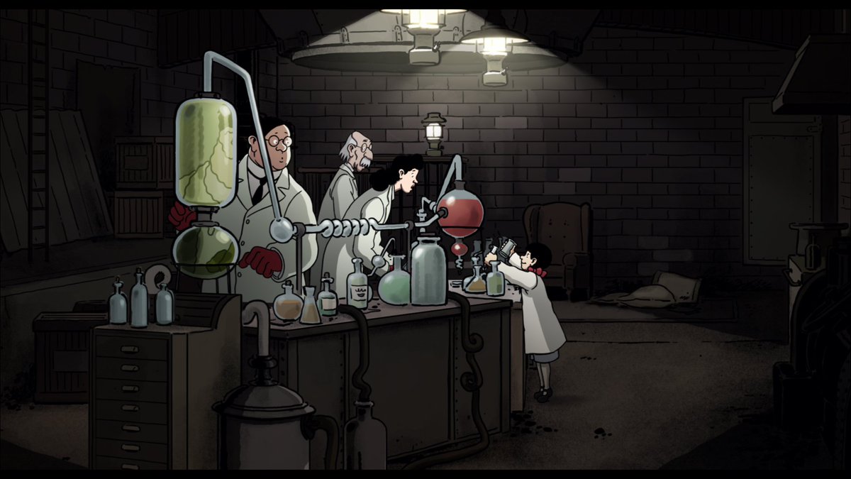 역사에 “if”는 아무 의미가 없다고 하지만 비현실적인 영화 속 역사에서의 “if”는 자유로운 상상력이 더해져 의미 있는 서사가 완성된다. 자크...