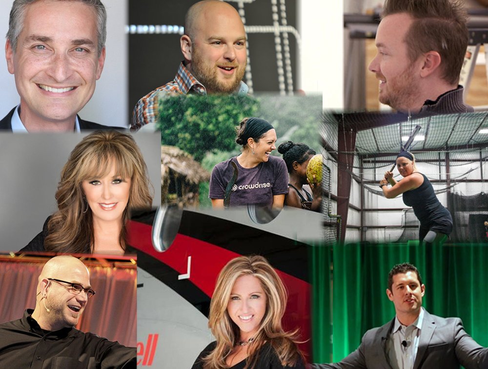 EaglesTalent's tweet photo. .@Amelia__Earhart celebrates a milestone, @GreenbergScott gives his best #advice to #employers, and @LisaCCopeland continues to #wow us with her weekly #podcast. Keep up with these #speakers and more on our newest episode of #TheWeeklyBuzz. https://t.co/dgu7Rggmj3 https://t.co/f38yRH7Kpq