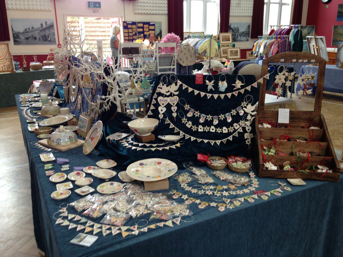 Mariners hall,Beer, come and find us today and next weekend. 
Also <a href="/QuayPresents/">Quay Presents</a> on Exeter Quay