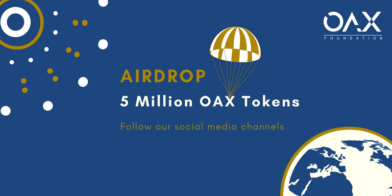 OAX_Foundation's tweet photo. For the OAX Airdrop application form, please click the following link:
https://t.co/xNdPq0WjyY

#airdrop #Blockchain #cryptocurrencies #decentralized https://t.co/3ocowW85Zi