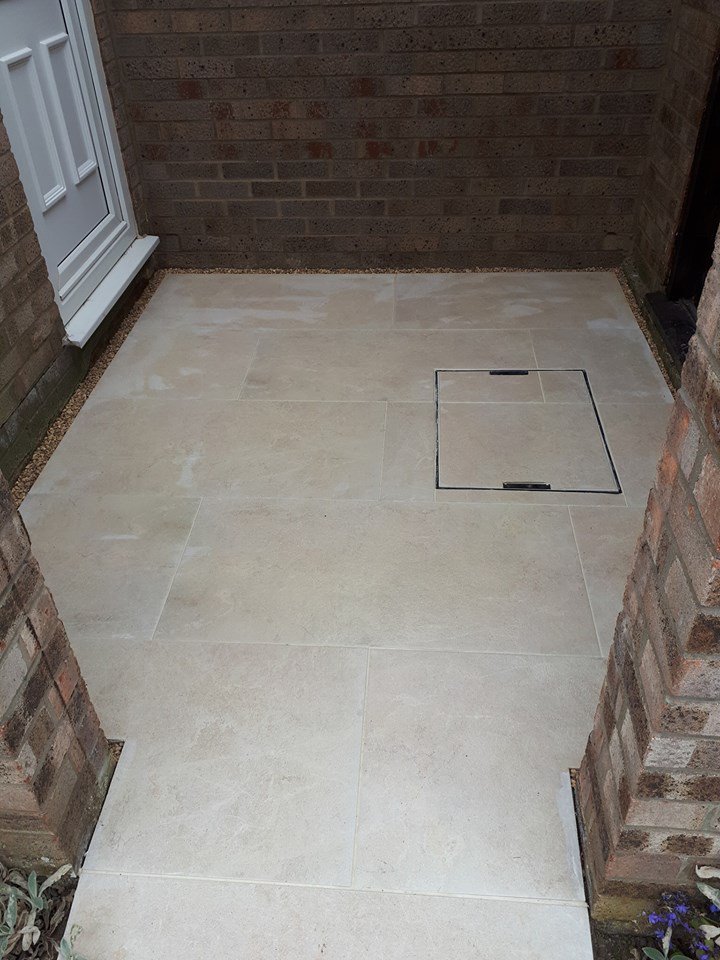 PrimePave's tweet photo. New in for this summer, Primethorpe Porcelain!

A product that is aiming to revolutionise the game by providing an ultra-low maintenance solution to outdoor paving. https://t.co/VDJud7EBDn