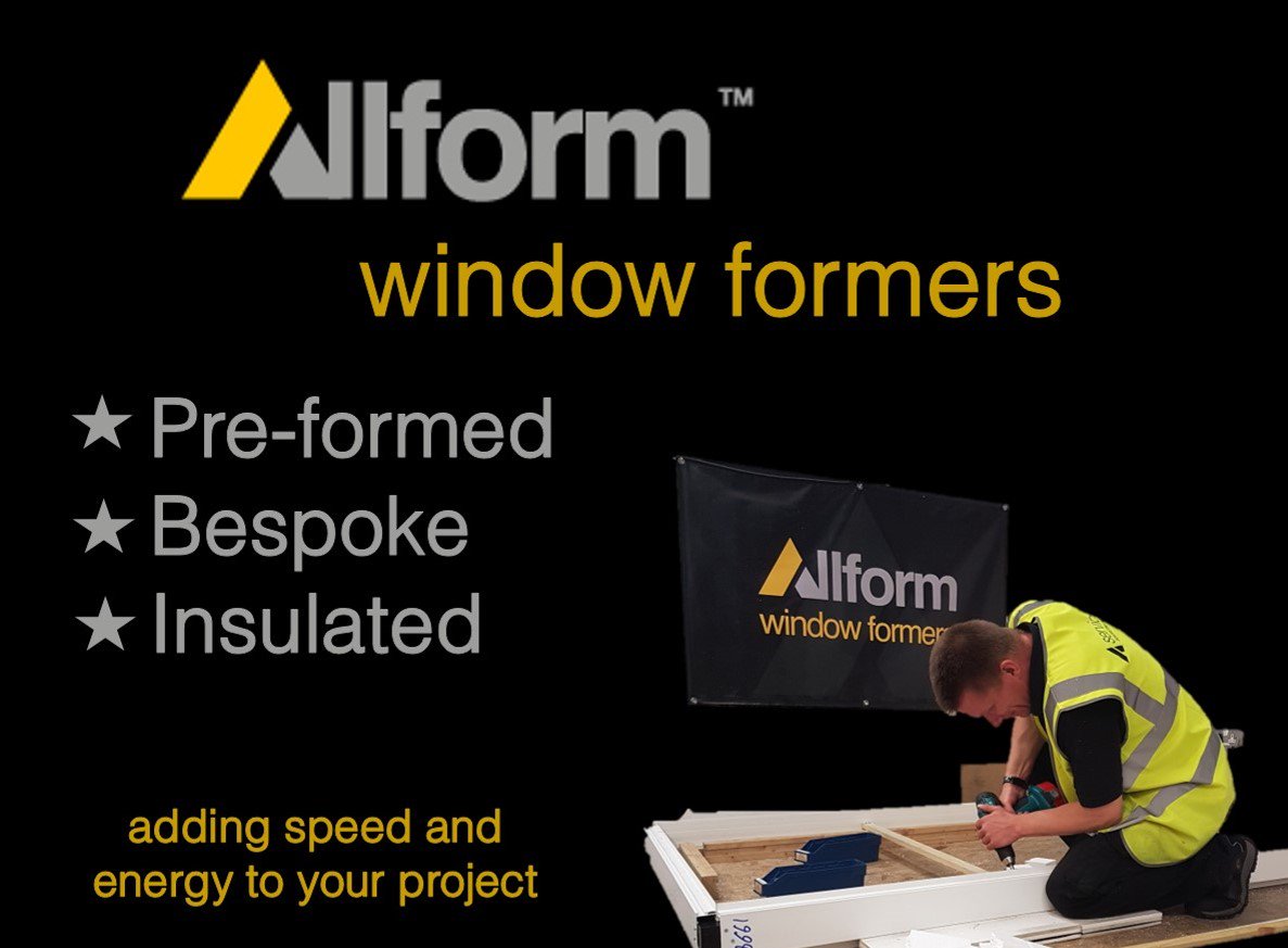 SNS_Farnborough's tweet image. Needing a solution to cavity closer requirements and requirements?

Allform Window Formers - bit.ly/2DIi5ez

#windowformer #regulation #requirement #allbuild #window #carpentry #brickwork #construction #tradetalk #solution #speed #energy
