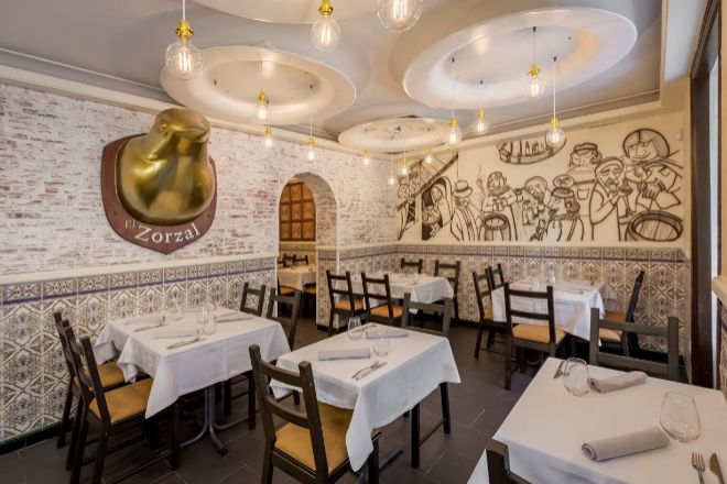 Metropoli_EM's tweet photo. Vuelve el restaurante #ElZorzal: una tasca ilustrada del siglo XXI https://t.co/fQ9fFG1Thu, por #FernandoPoint https://t.co/vavpdZDXbq