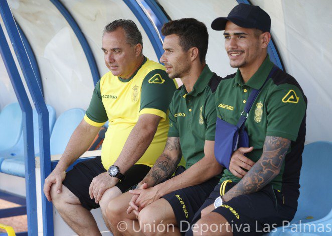 UDLP_Oficial's tweet photo. Yeremi Valerón será intervenido de su hombro derecho.
https://t.co/nAXr86rrCD ¡Mucho ánimo! 💪🏽 https://t.co/4SpBBk0dZ0
