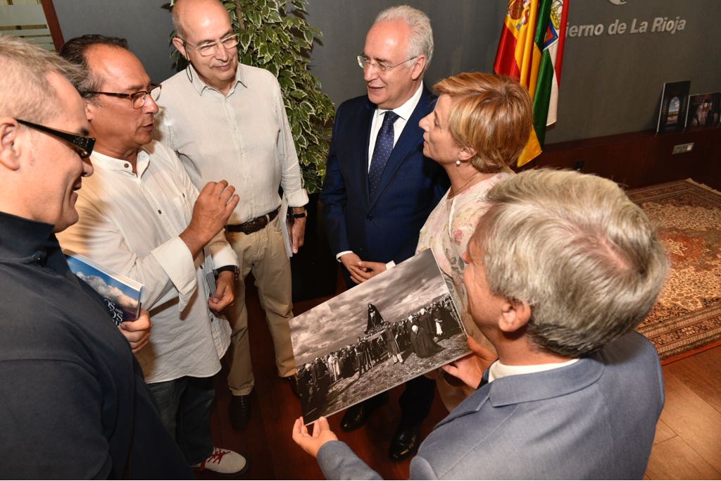 La primavera riojana ofrece un escenario ideal para el encuadre fotográfico, bit.ly/2uraEG1. #LaRioja #fotografía