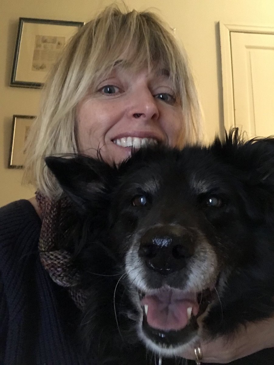 TheBandBAcademy's tweet photo. Nos da our best, beautiful little black Welsh dog, Mitsi.
Thank you for a wonderful 13 years.
Enjoy running free, chasing rabbits and squirrels, swimming in streams, eating the odd mouse, having lots of Murphy cuddles and, of course, playing some amazing games of #MurphyBall 💔🖤 https://t.co/Nn13P7OquG
