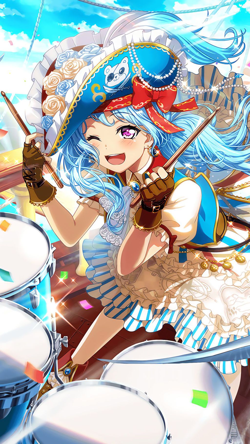 Twitter 上的 Anihonetwallpaper Com サイト更新しました Bang Dream バンドリ Iphone壁紙 Androidスマホ壁紙画像 225 松原花音 Iphone壁紙 Androidスマホ壁紙 T Co Xryqawkghw T Co Ar7j0agqgm Twitter