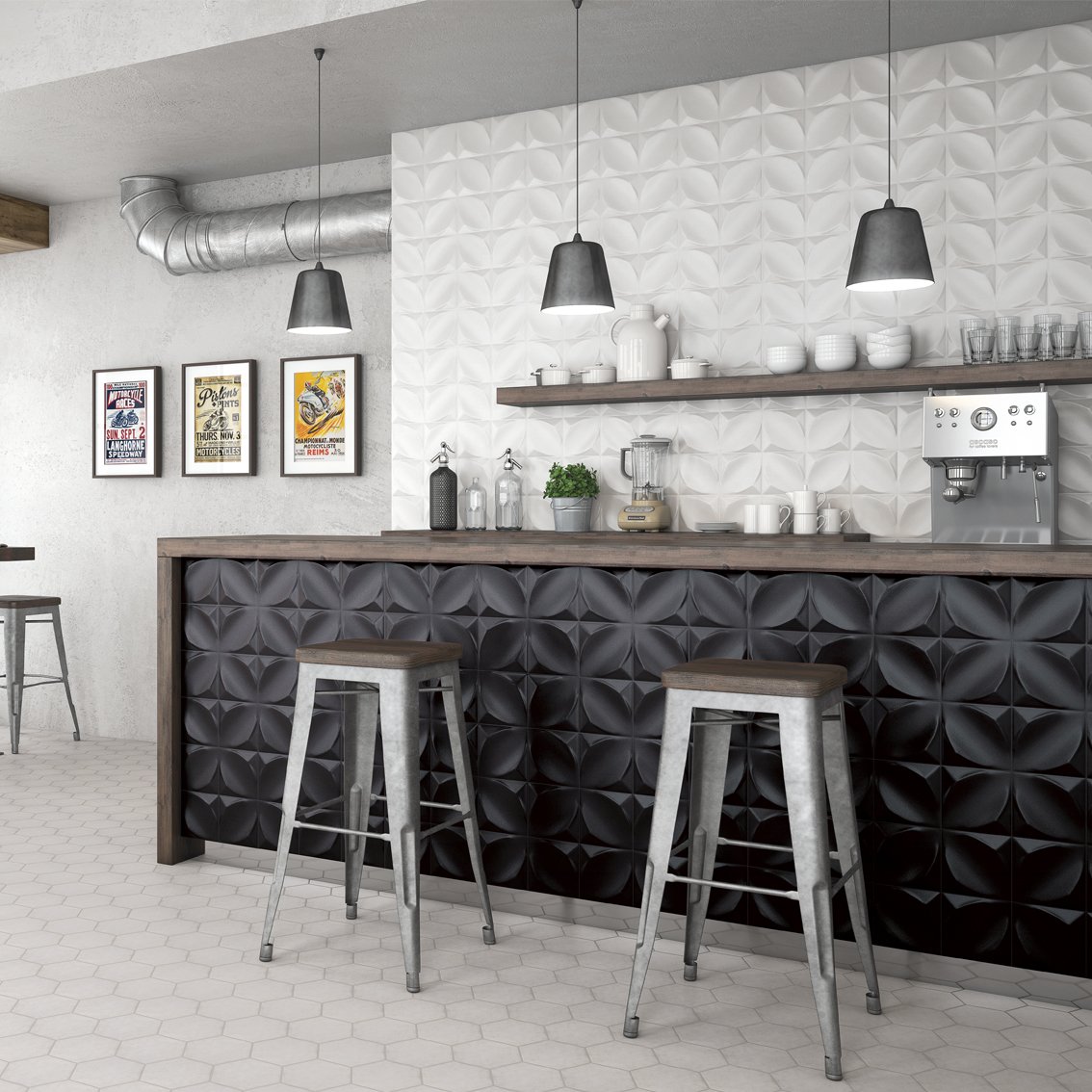 DECUSceramica's tweet photo. HOJA. Relieve geométrico que juega con las luces y las sombras. Esta serie da un toque vintage a cualquier espacio.
Encuéntralo en https://t.co/Cf91RigyDj
#ceramics #welovestiles #architecture #interiordesign #walltile #art #tradition #tradicion #decoracion #diseño #estilo https://t.co/bfnFXKr8Wk
