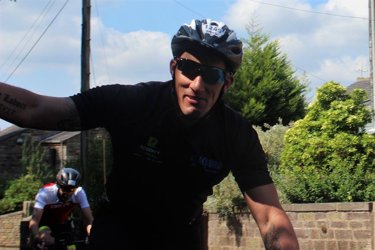 bbroadrunners's tweet photo. Kelvin Sole “You are an Iron Man” and you are our Iron Man! 💪
Massive congratulations for completing @Ironman_UK in an amazing time & with a smile@on your face! We loved supporting you.
#IronMan #IronmanUK #bolton #blackburnroadrunners #brrtri #itsyourtime https://t.co/LXy15v6nBX