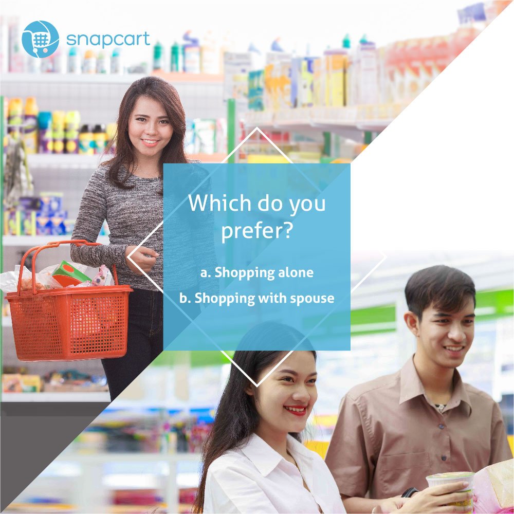Snapcart Philippines tweet media