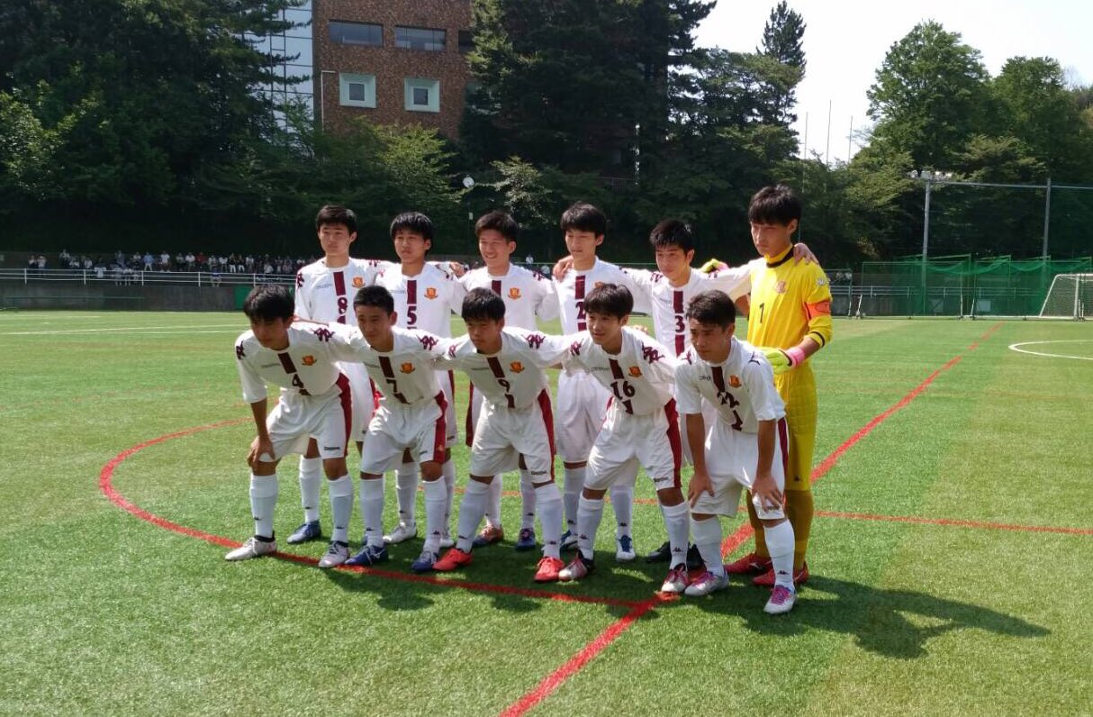 市立川崎高校サッカー部 非公式 18 07 16 月 全国高校サッカー選手権大会神奈川県1次予選2回戦 浅野高校g 09 30キックオフ 市立川崎高校vs浅野高校 前半0 1 後半0 0 本日は遠い中 沢山の応援本当にありがとうございました 最後に残った4人の3年生も