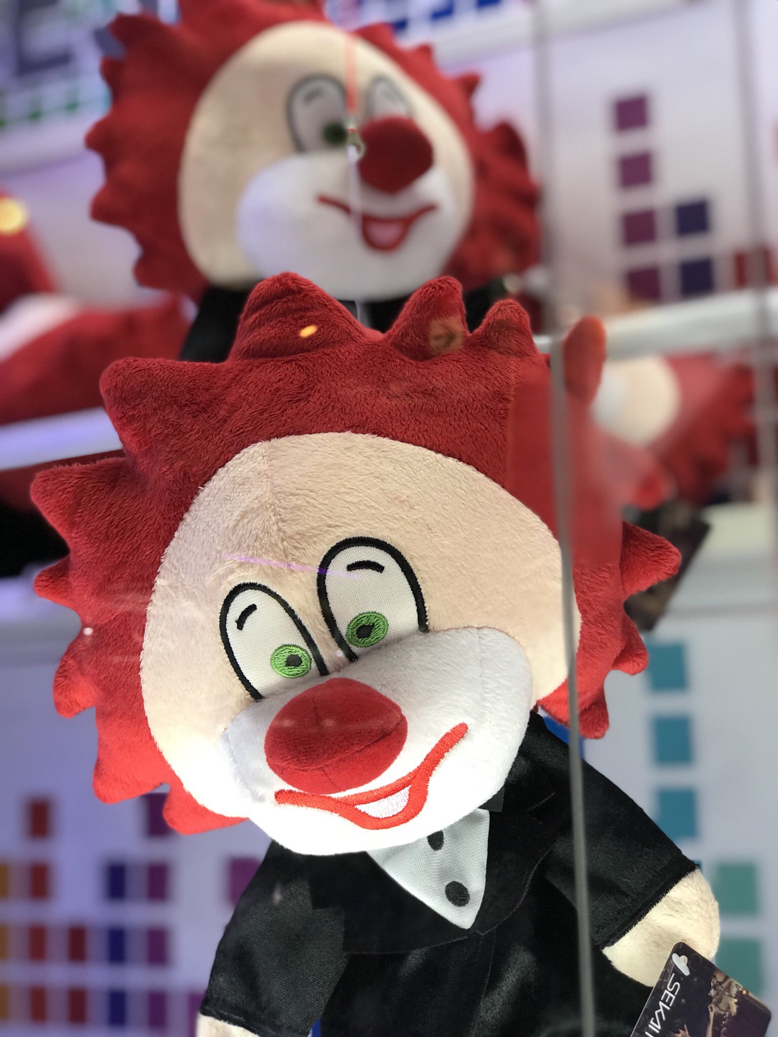 SEKAI NO OWARI セカオワ パペット DJ LOVEぬいぐるみ2体