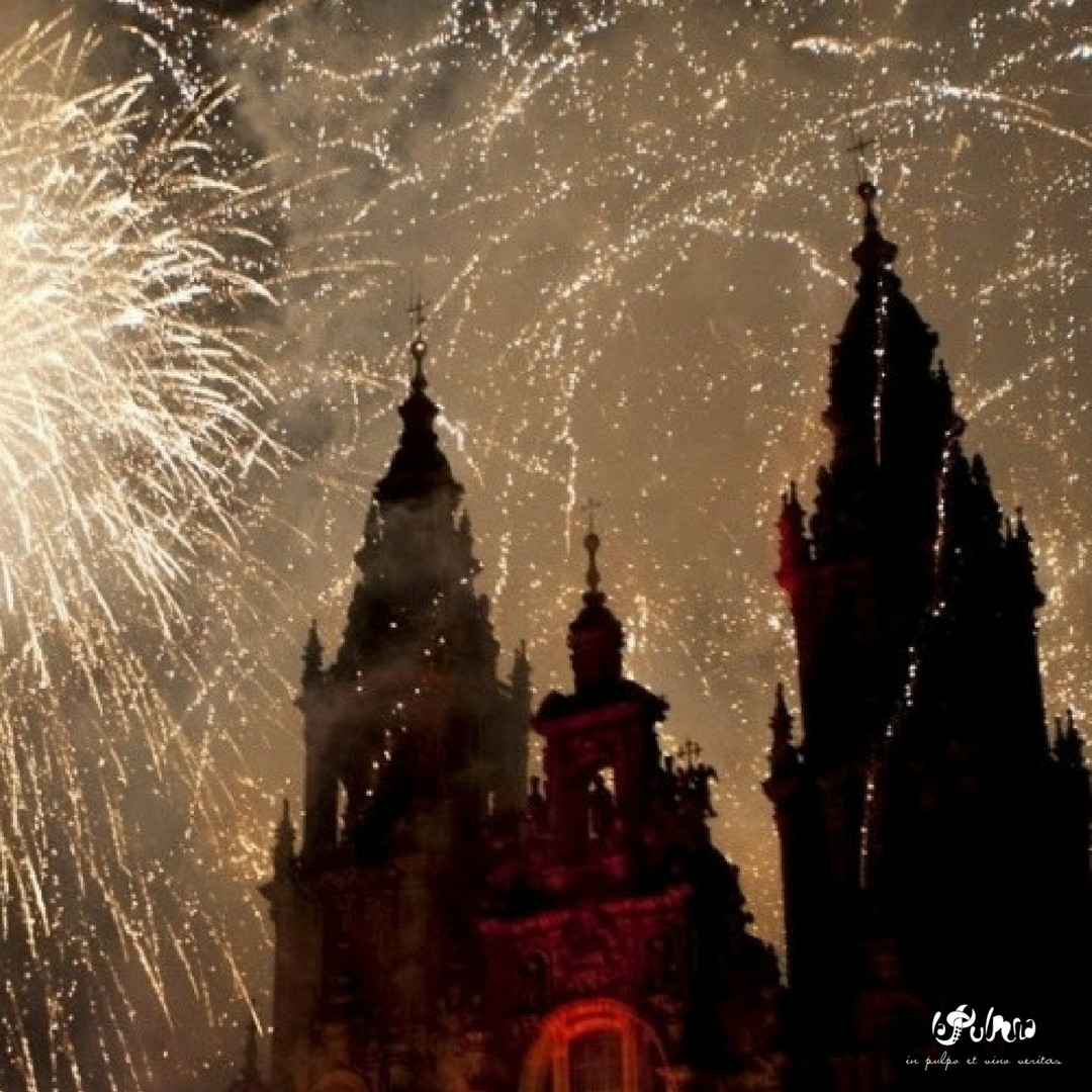 LapulperiaMilan's tweet photo. Oggi è il Dia del Apóstol Santiago, il giorno celebrativo della Galizia, che onora il suo fondatore.
Quale modo migliore per festeggiarlo se non con una cena a #LaPulperia? Vi aspettiamo questa sera dalle 19.30!
#Santiago https://t.co/62aLiSxrCk