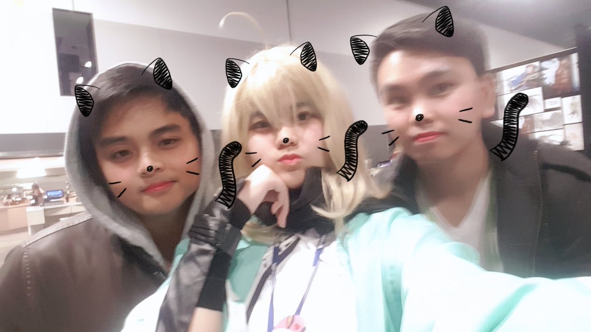 SojiroYT's tweet photo. Thank you for such a wonderful time at #SMASHCon18 #smashcon Really enjoyed hanging out with you all during my first trip to Sydney! Maybe down for another year...? https://t.co/9qZRlwEOJr