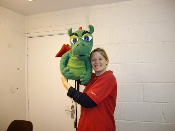 Tinker_Tales's tweet photo. I really did love #MuppetsTakeTheO2 but every time i watch anything to do with the muppets I really miss puppeteering! Anyone know which theme park these characters used to live? https://t.co/nlVZ8PtEEb