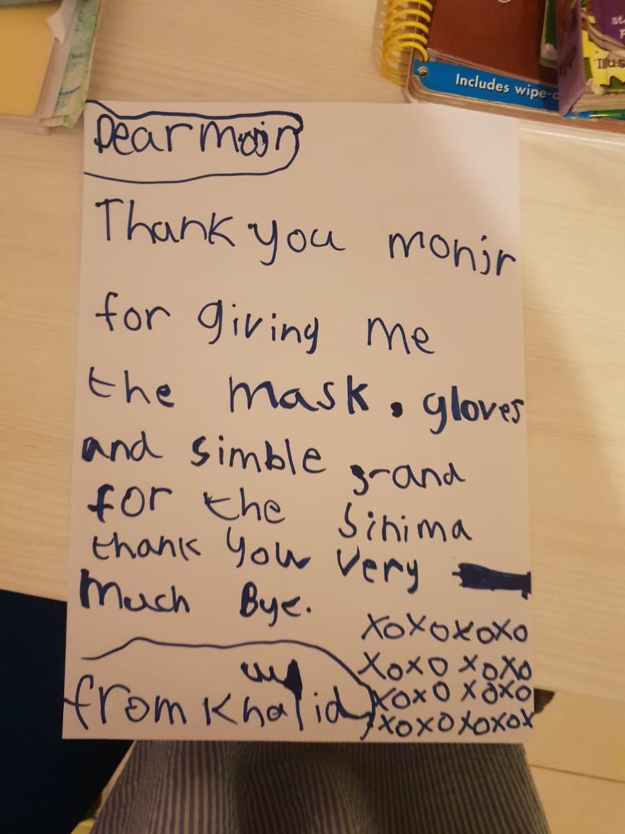 monzir_xxix's tweet photo. So i took my friends son to watch incredibles two and this is the thank you i got #toocuteforwords #simble #symbol #sinima #cinema https://t.co/we0rRj8Joi