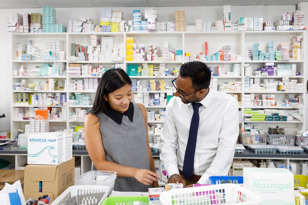 NHSE_WTE's tweet image. Join Paula Russell &amp;amp; Rosalyne Cheeseman this Weds, 18 July to find out more about developing the IUC pharmacist workforce. Register for our webinar: socsi.in/UfhcG