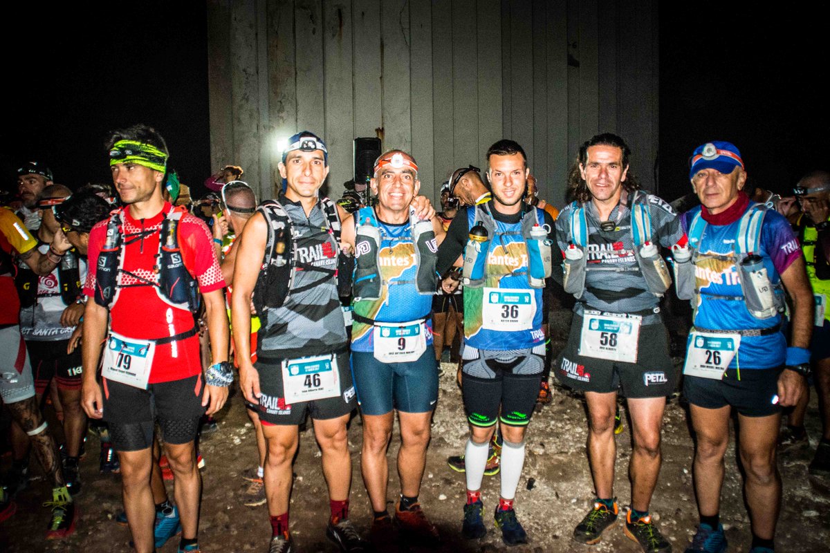 ¡No te despistes! 😱

El 26 de junio cambio en el descuento de todas las modaldiades.

👉 74 Km
👉 24 Km
👉 Medio Kilómetro Vertical