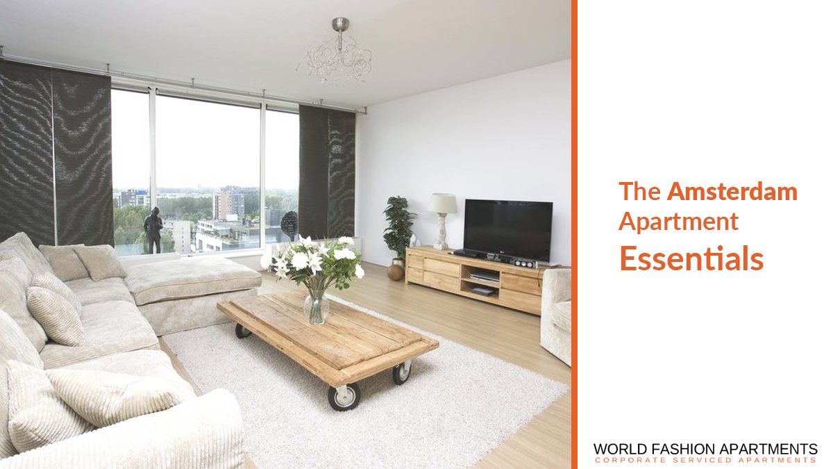 _WFApartments's tweet photo. The Amsterdam Apartment Essentials: everything you need for a fantastic short-term stay!
https://t.co/lXpuZdjLFm https://t.co/tsN1LXRs6G