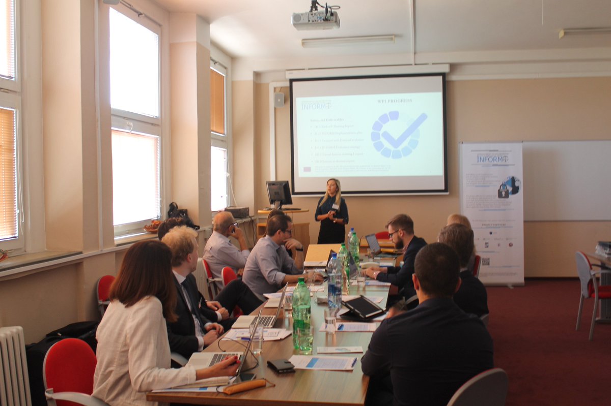 INFORM Project tweet media