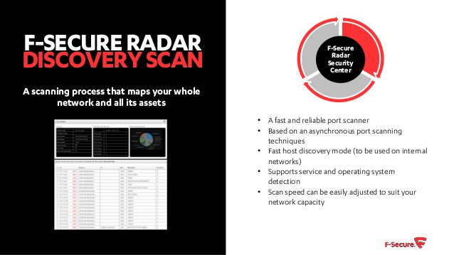 joy_system's tweet image. La #sicurezzainformatica delle aziende con  #FSecurRadar: una piattaforma completa, pensata per individuare e gestire al meglio le vulnerabilità di una rete informatica e disponibile con un ottimo rapporto qualità prezzo

Leggi tutto &amp;gt; joysystem.it/ecco-f-secure-…