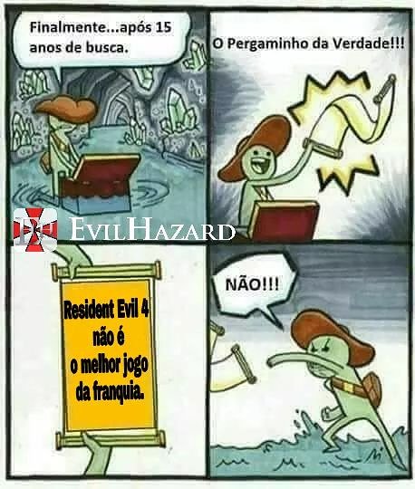 EvilHazard  Resident Evil & Survival Horror on X: #residentevil  #biohazard #leon #capcom #survivalhorror #terror #zumbi #zombie #action # memes #funny #Playstation #xboxone #residentevil4 #evilhazad   / X