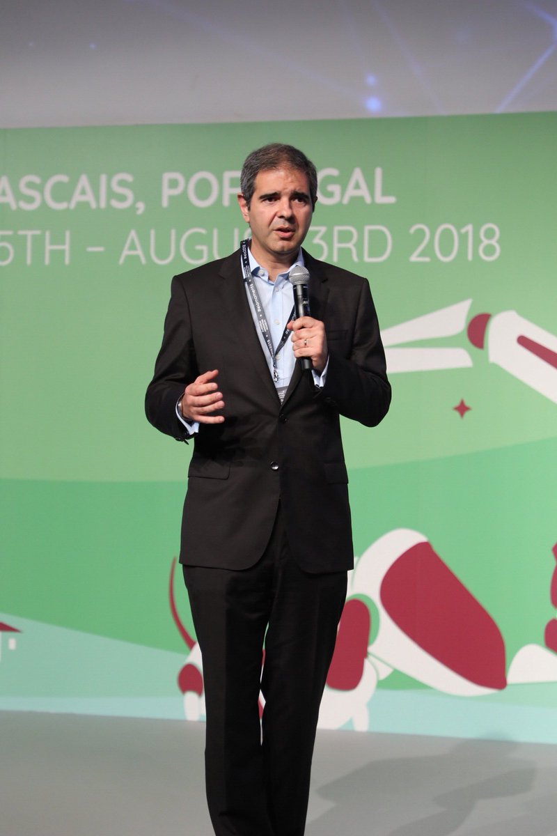 vmachadofoto's tweet photo. #eia2018 #Santander first day!😀👍 https://t.co/TjWprmKC5k