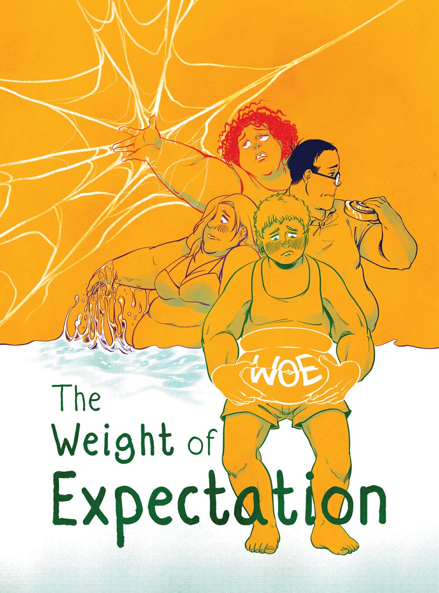 NIHRresearch's tweet photo. @CLAHRC_West have got a #sciart exhibition on #obesity stigma starting tomorrow @Gallery_Spaces. Free comic (launch 19th July) for visitors, exploring how our culture stigmatises larger body sizes, developed by NIHR supported researchers #scicomms https://t.co/dEytxkOFRl https://t.co/IORFaueoDt