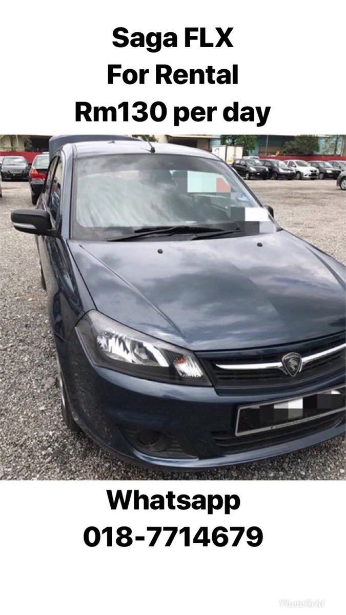 highcarrental's tweet photo. Kereta Sewa Murah!
Pilih kereta anda sekarang!
https://t.co/ZBpjaLlqsx
https://t.co/ZBpjaLlqsx
https://t.co/ZBpjaLlqsx
#keretasewashahalam
#keretasewasubang
#student
#subangarea
#msushahalam
#uniselshahalam
#inticollege
#segicollege
#monashuniveristy
#travelmalaysia https://t.co/JELCvYSFl6