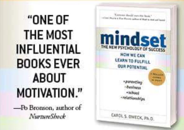 Another great 📚 read #mindset #growth thanks @theofficialcaroldweck #learning #knowledge #inspiration #education #book #read #interesting #challenging #shares #stocks #market #money #growth #cash #women #financialfreedom #goals