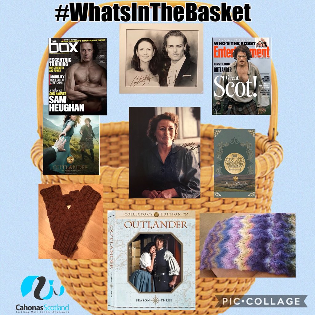 ThePeakPosse's tweet image. #WhatsInTheBasket to support @CahonasScotland Find out tonight!

justgiving.com/fundraising/cs…

For every $10 dollars donated, receive 1 raffle ticket.