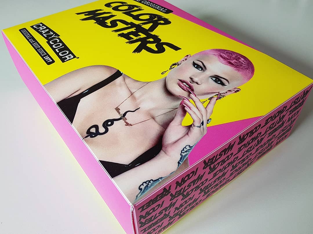 screentec's tweet image. Starting off our Monday with images extremely eye catching, pink popping (OK I'll stop 🤐) boxfiles for Crazy Color , we thought we'd show some of the printing process, as well as the finished product! #mondaymotivation #printing #crazycolor