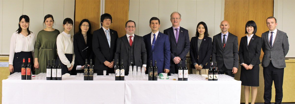 KosovoinJapan's tweet photo. . @kosovoinjapan çmon lartë stafin e @jicahiroba dhe @jiro_embassy për mirësinë dhe ndihmën e tyre në organizimin e #MuajiiKosovësnëJaponi2018. #KosovoMonthJapan2018 #Kosova10 https://t.co/afBvj8s1RE
